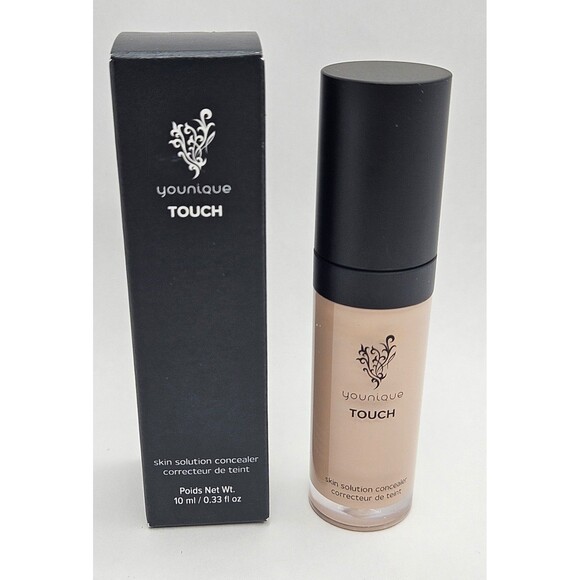 Younique Touch Skin Solution Concealer in Scarlet 10ml New in Box - Picture 1 of 4